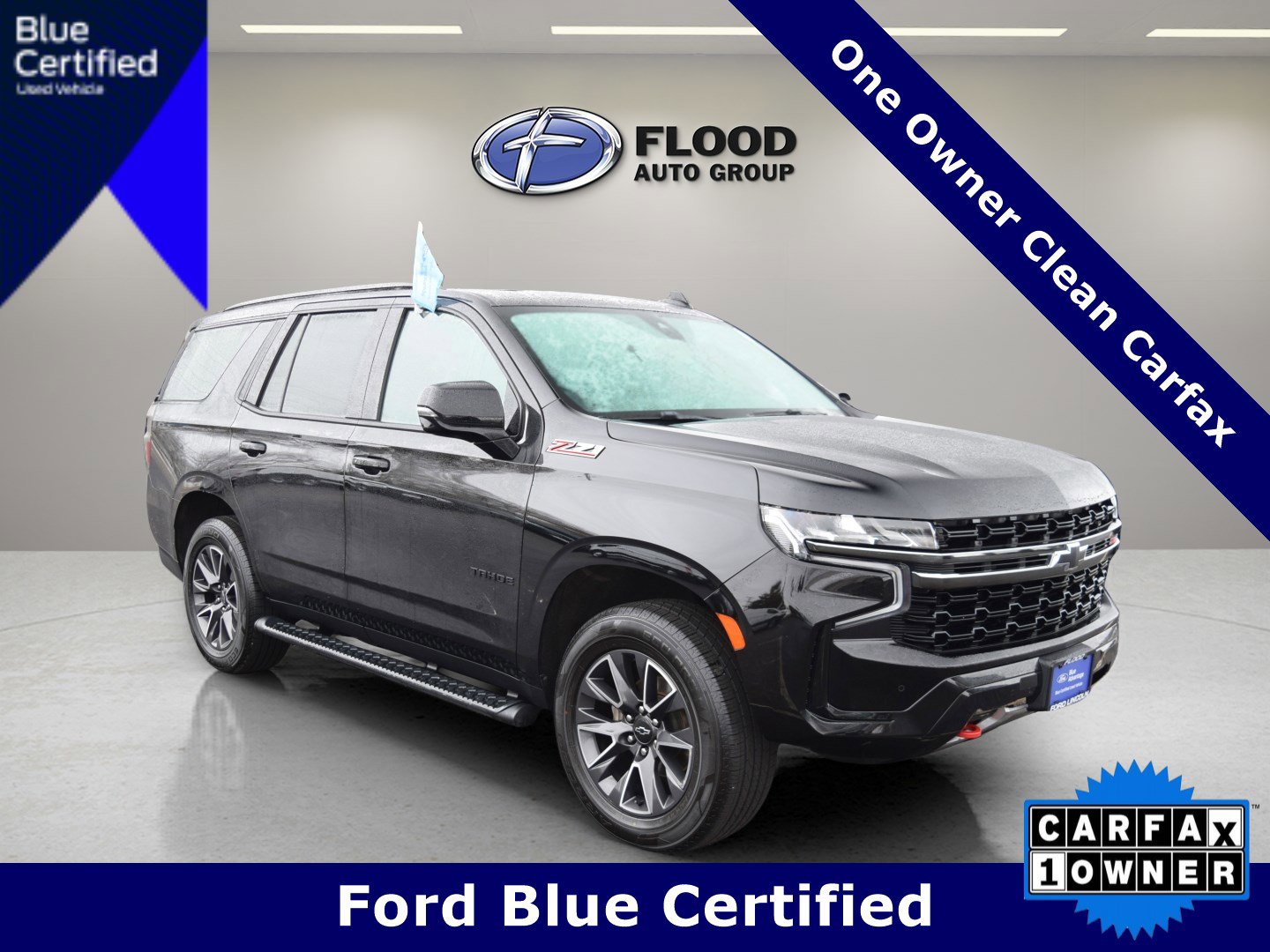 2021 Chevrolet Tahoe