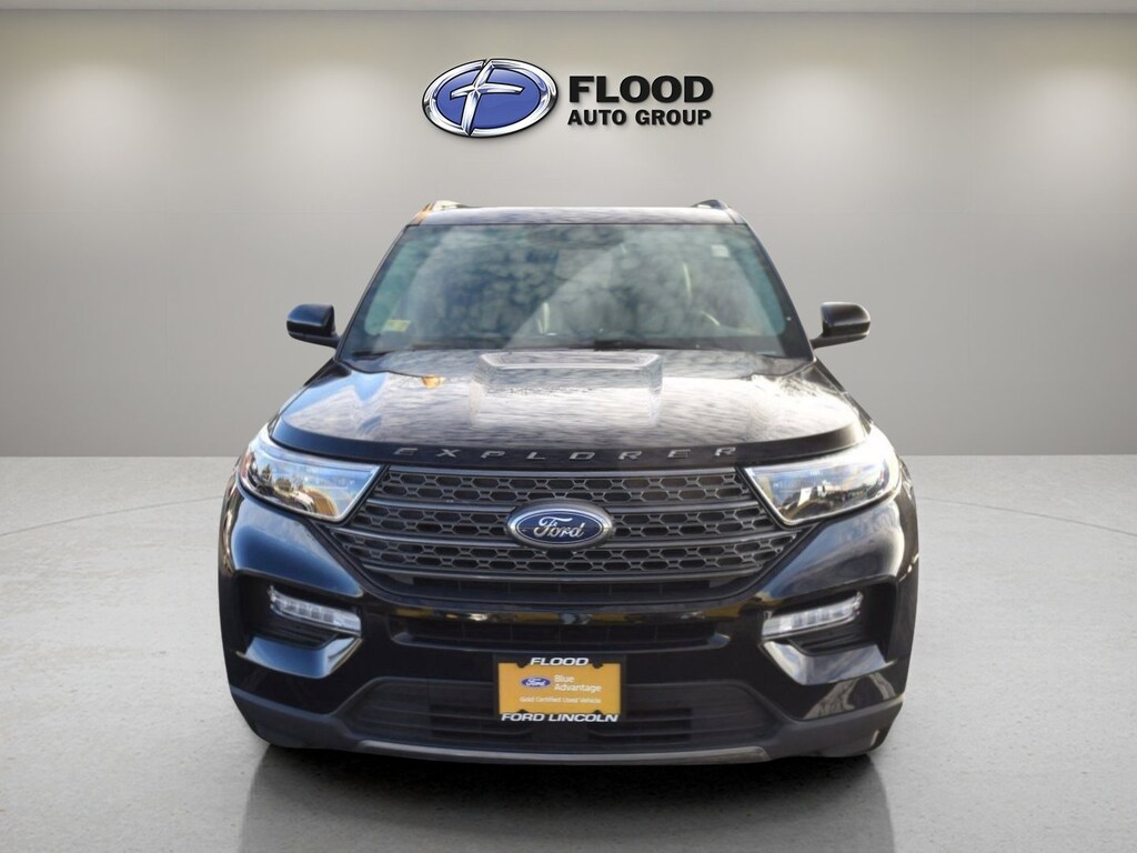 Used 2023 Ford Explorer XLT SUV