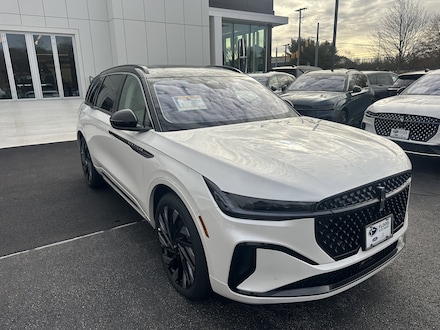 2026 Lincoln Nautilus Lincoln Black Label CROSSOVERS