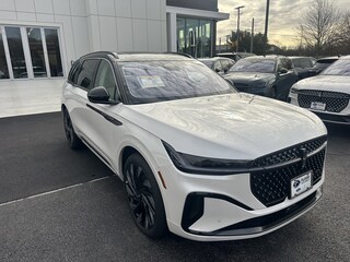 2026 Lincoln Nautilus Lincoln Black Label CROSSOVERS