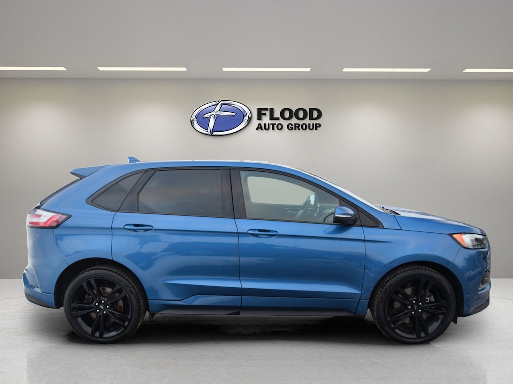 Used 2019 Ford Edge ST SUV