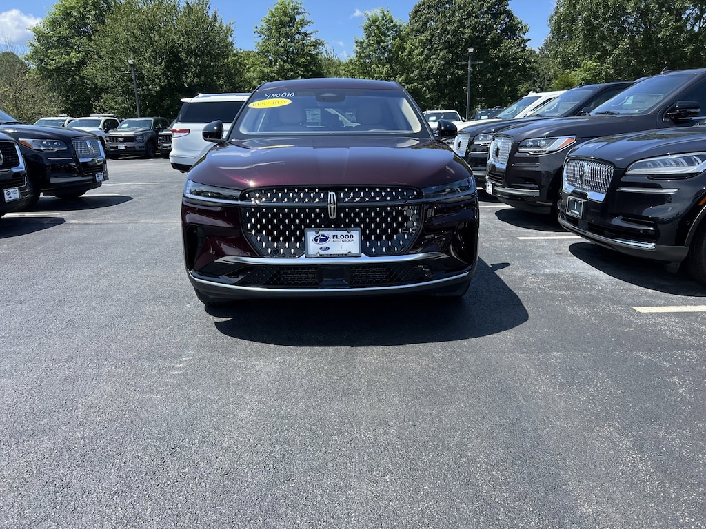 New 2024 Lincoln Nautilus For Sale at Flood Lincoln of Narragansett