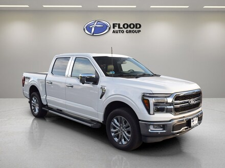 2024 Ford F-150 Lariat Crew Cab Pickup
