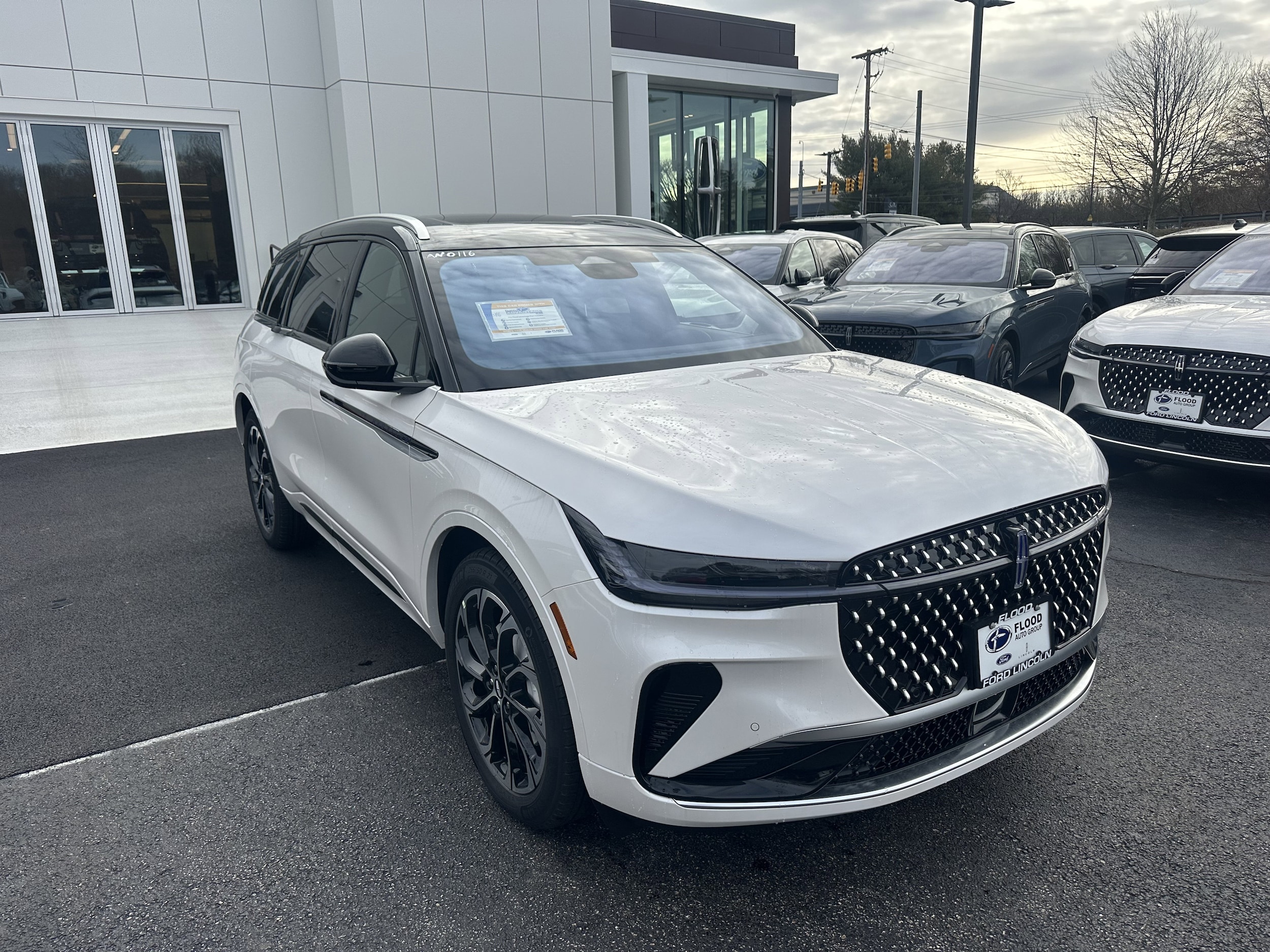 2026 Lincoln Nautilus Reserve's photo