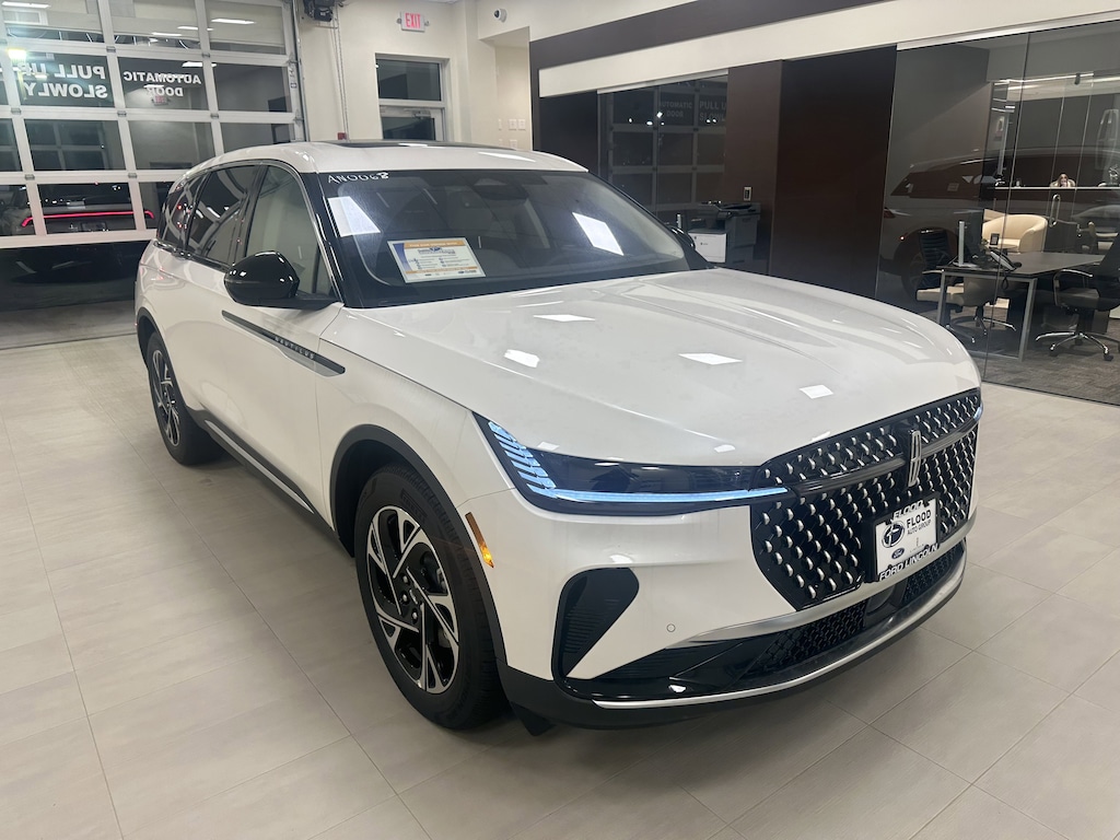 New 2026 Lincoln Nautilus Premiere CROSSOVERS