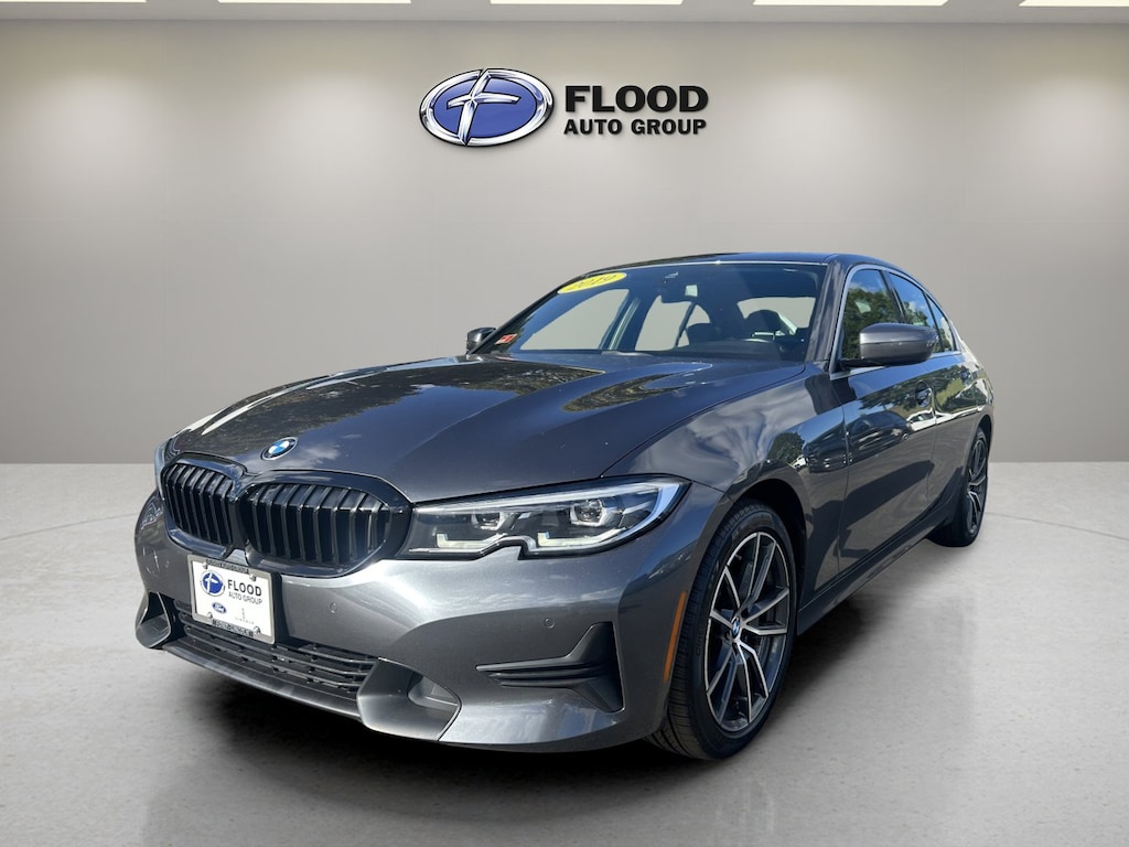 Used 2019 BMW 3 Series 330i xDrive Sedan