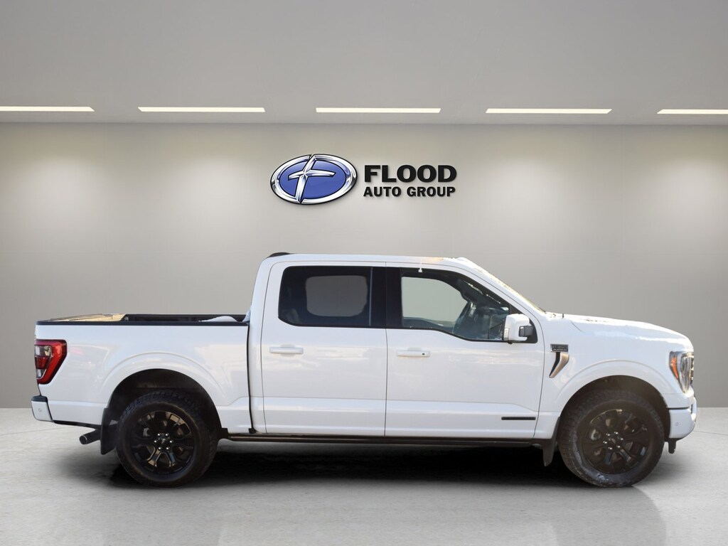Used 2022 Ford F-150 Platinum Crew Cab Pickup