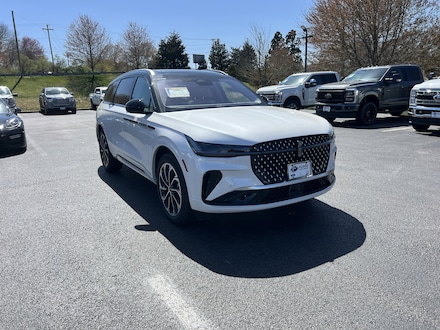 2025 Lincoln Nautilus Reserve CROSSOVERS