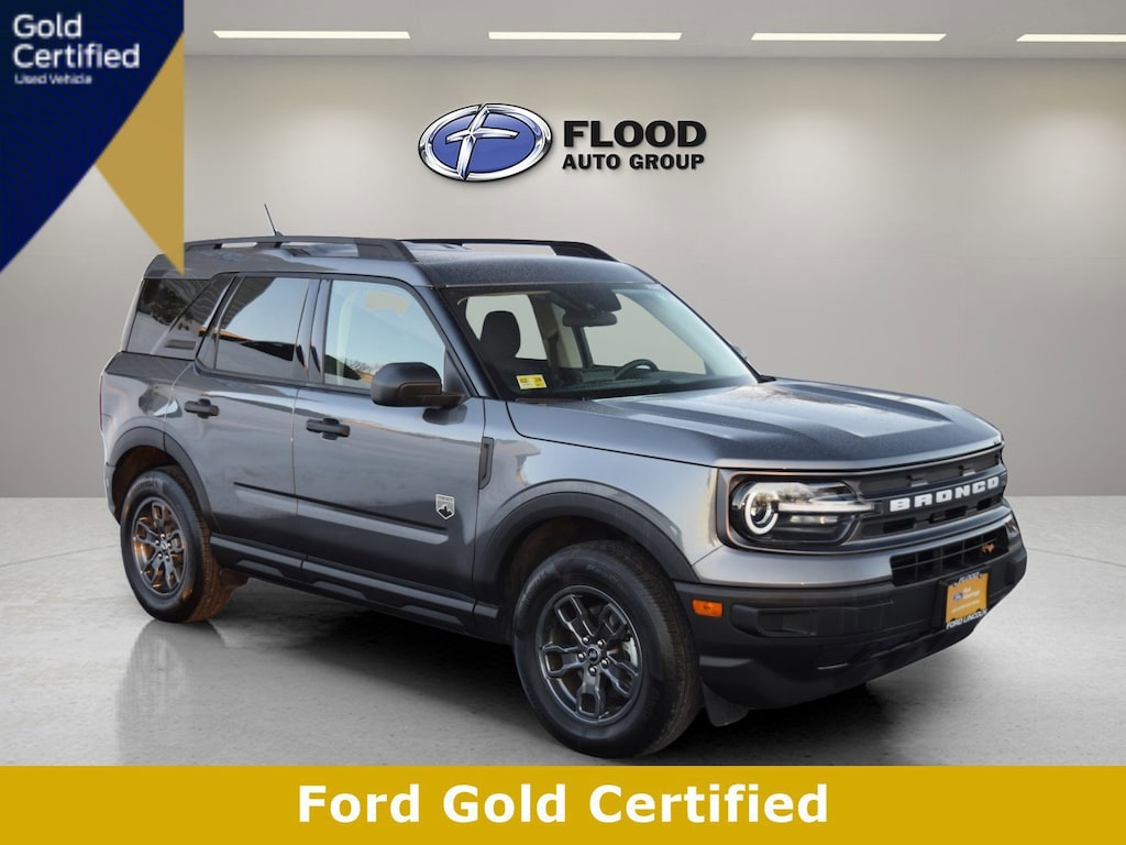 Used 2023 Ford Bronco Sport Big Bend SUV