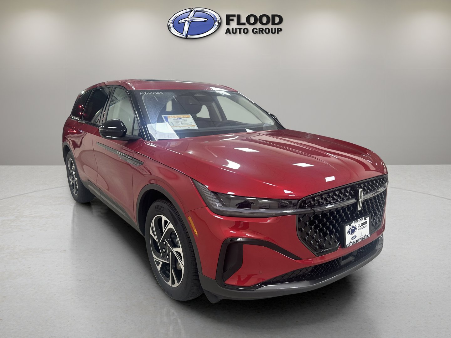 2026 Lincoln Nautilus Reserve's photo