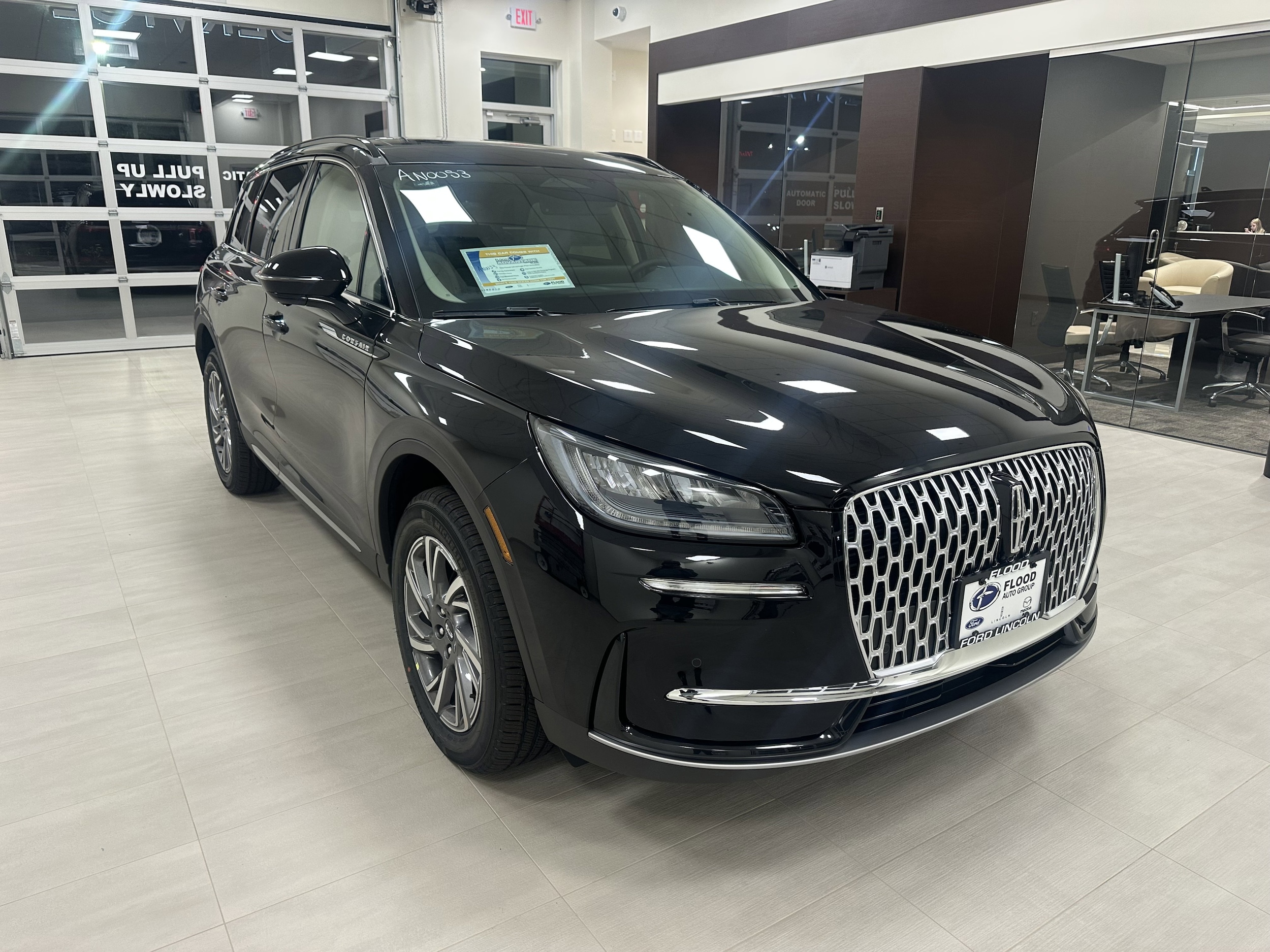 2026 Lincoln Corsair Premiere's photo