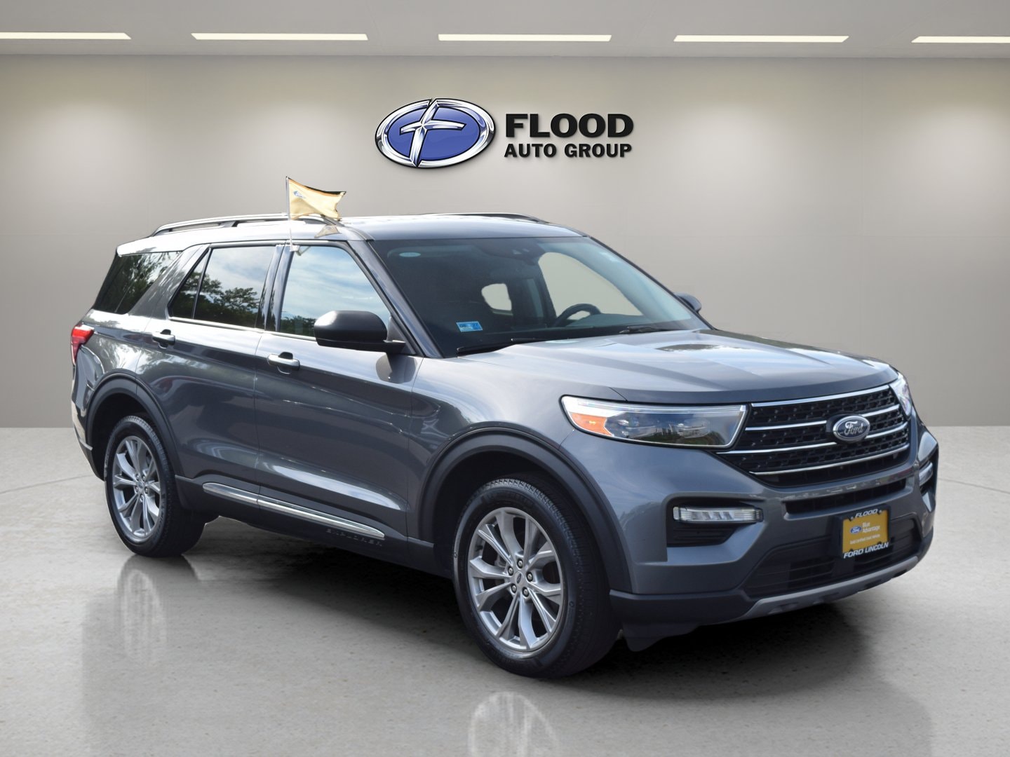 Used 2023 Ford Explorer For Sale at Flood Lincoln of Narragansett