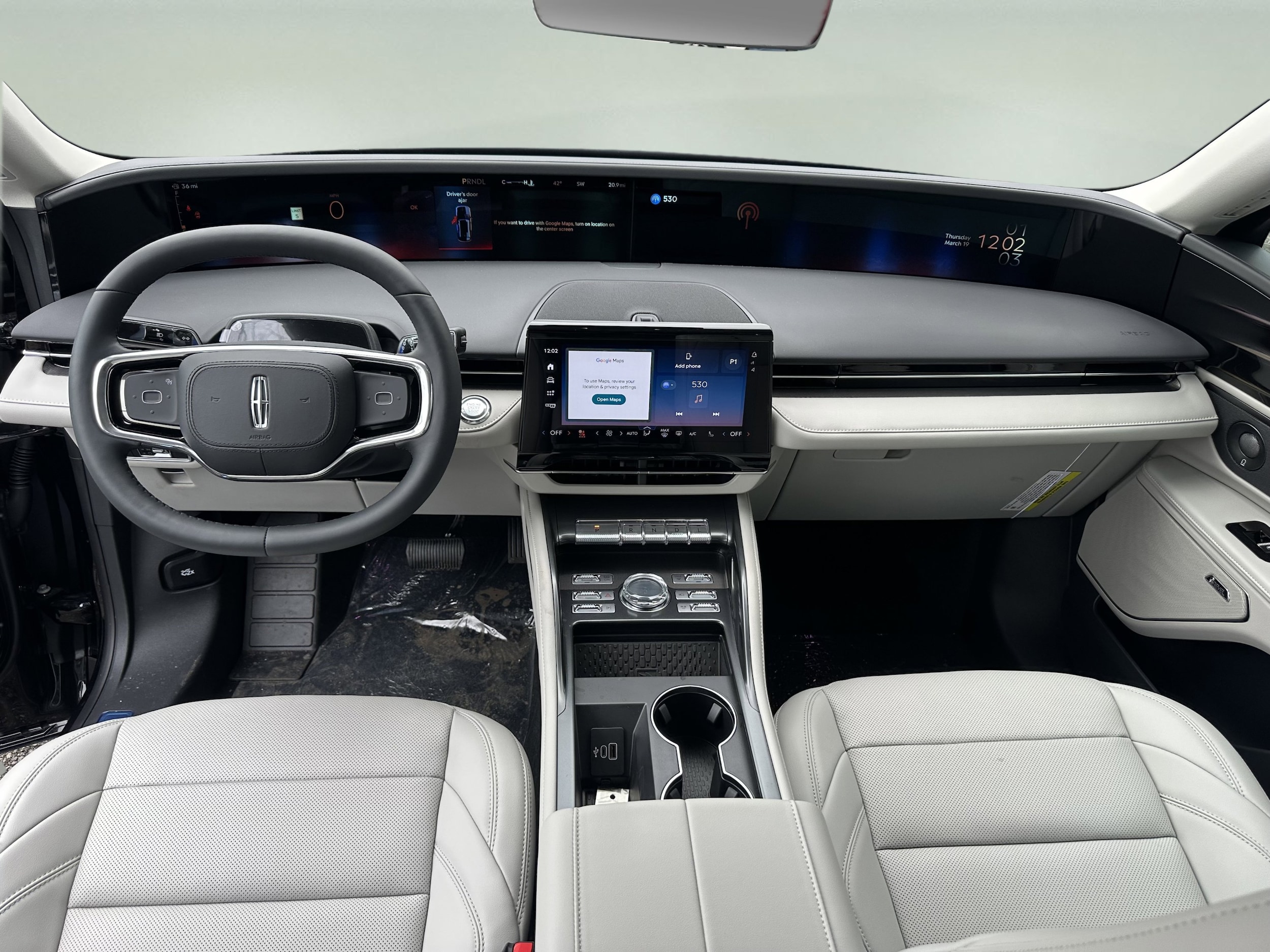 2026 Lincoln Nautilus Premiere - Photo 11