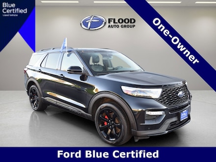 2021 Ford Explorer ST SUV