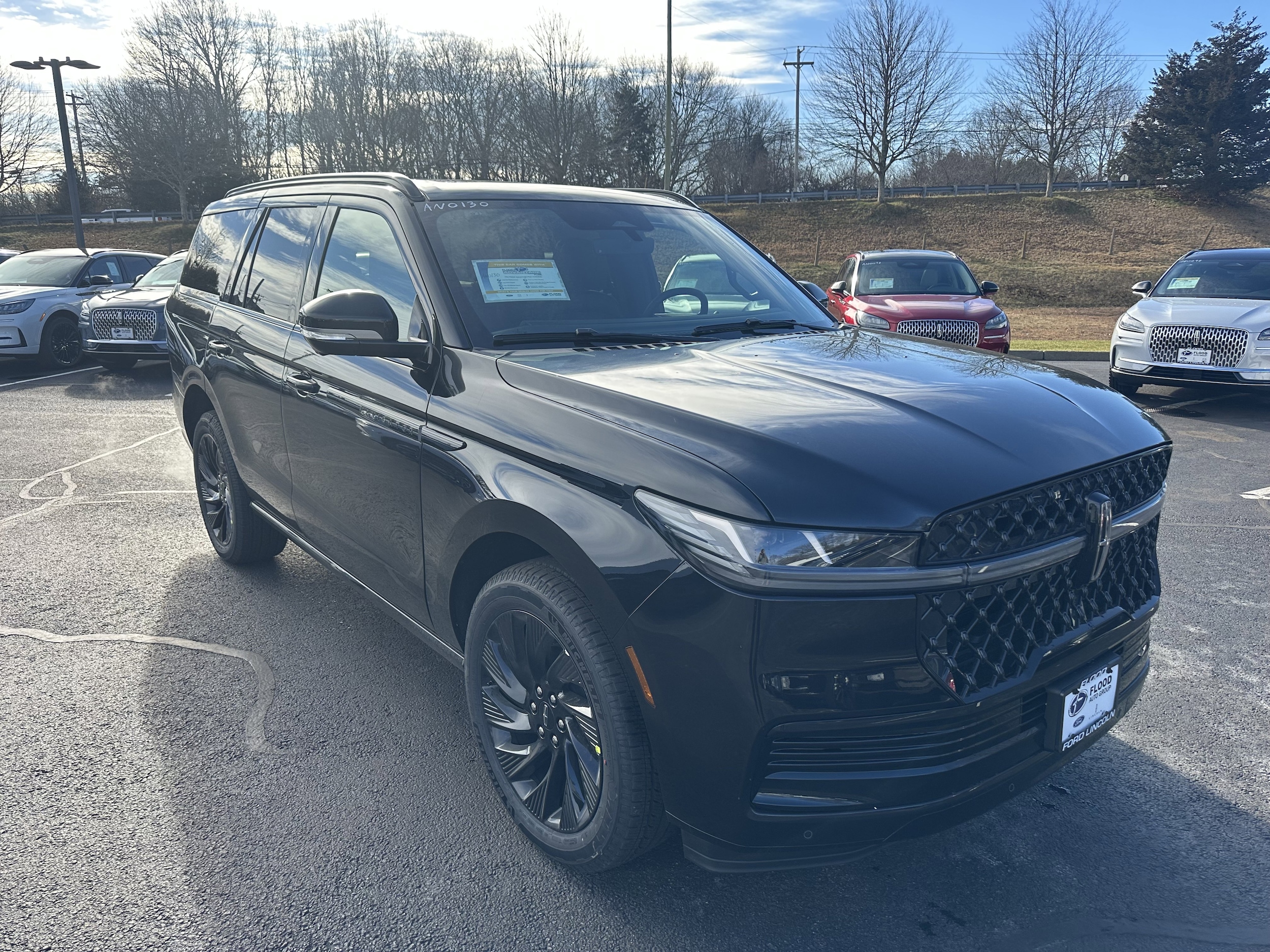 2026 Lincoln Navigator SUV 