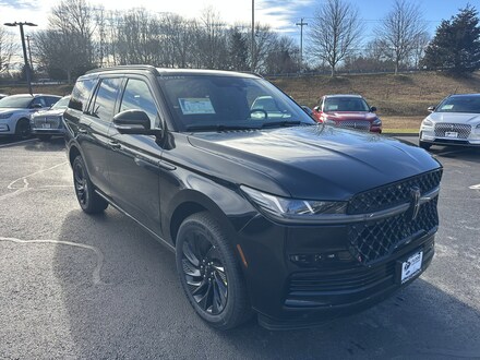 2026 Lincoln Navigator Reserve SUV