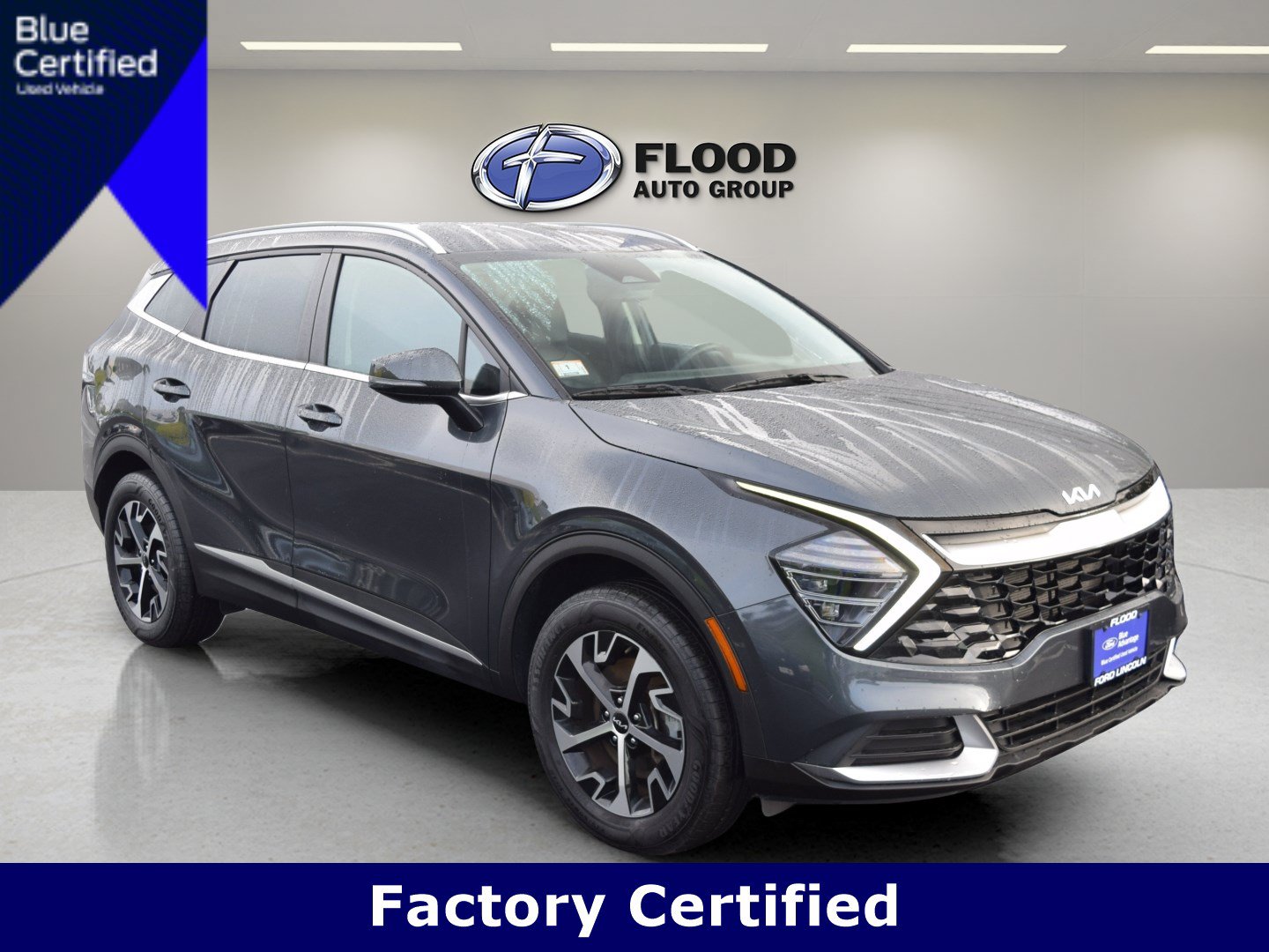 2024 Kia Sportage