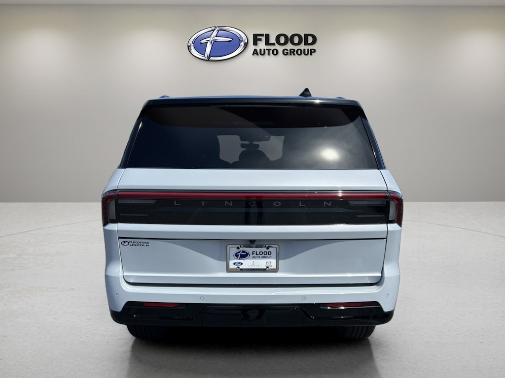 Used 2025 Lincoln Navigator Black Label SUV