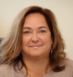 Staff member Kim Johnson from ID_dbaabf552be6