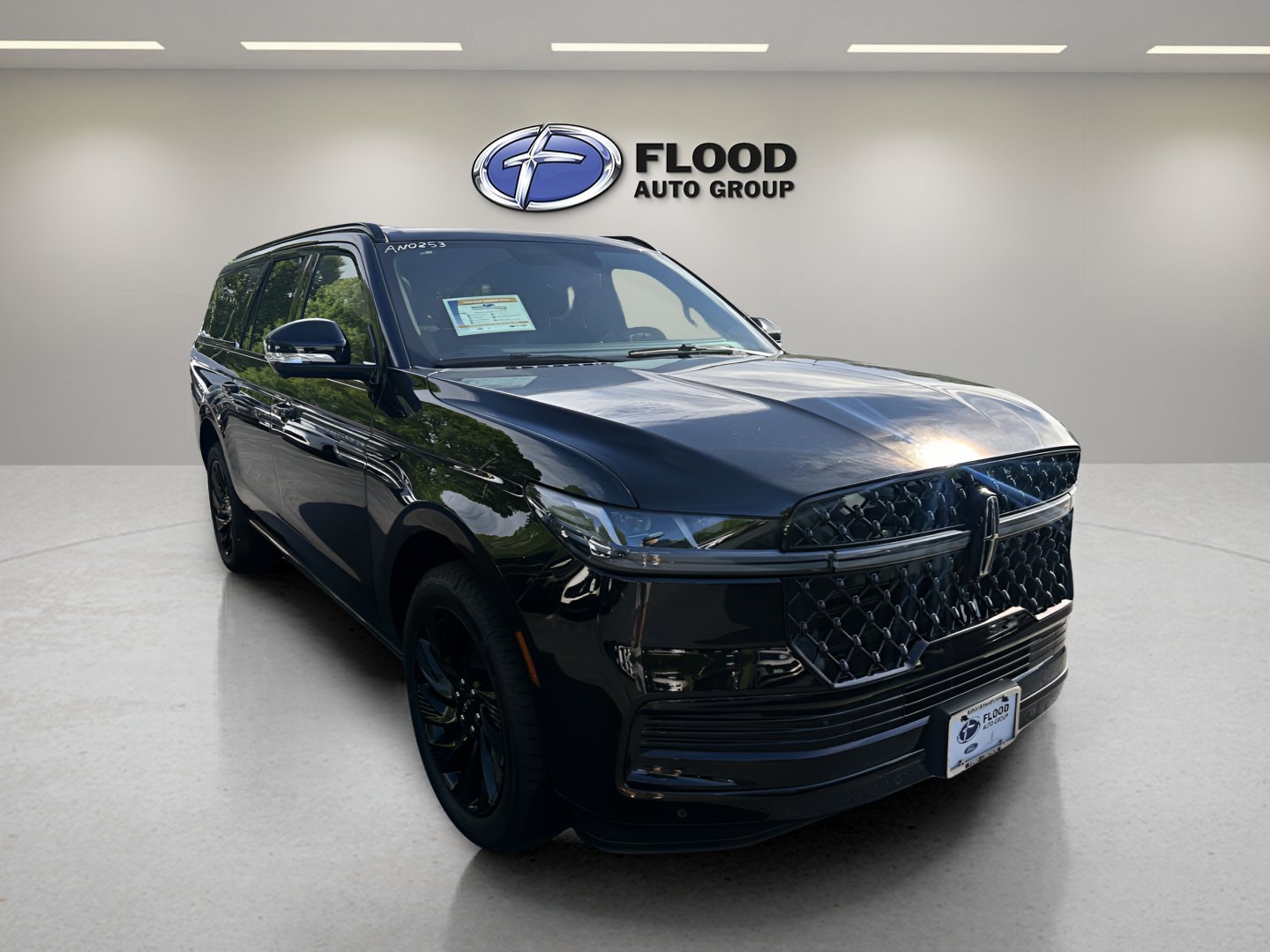2026 Lincoln Navigator Reserve L 4WD's photo