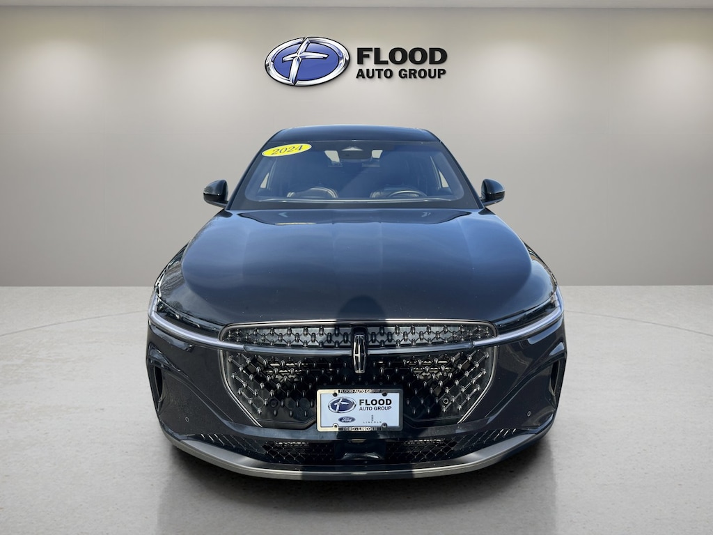 Certified 2024 Lincoln Nautilus Premiere SUV