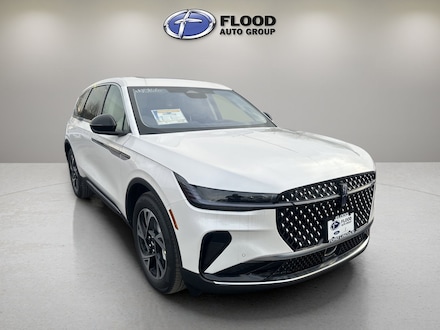 2026 Lincoln Nautilus Premiere CROSSOVERS