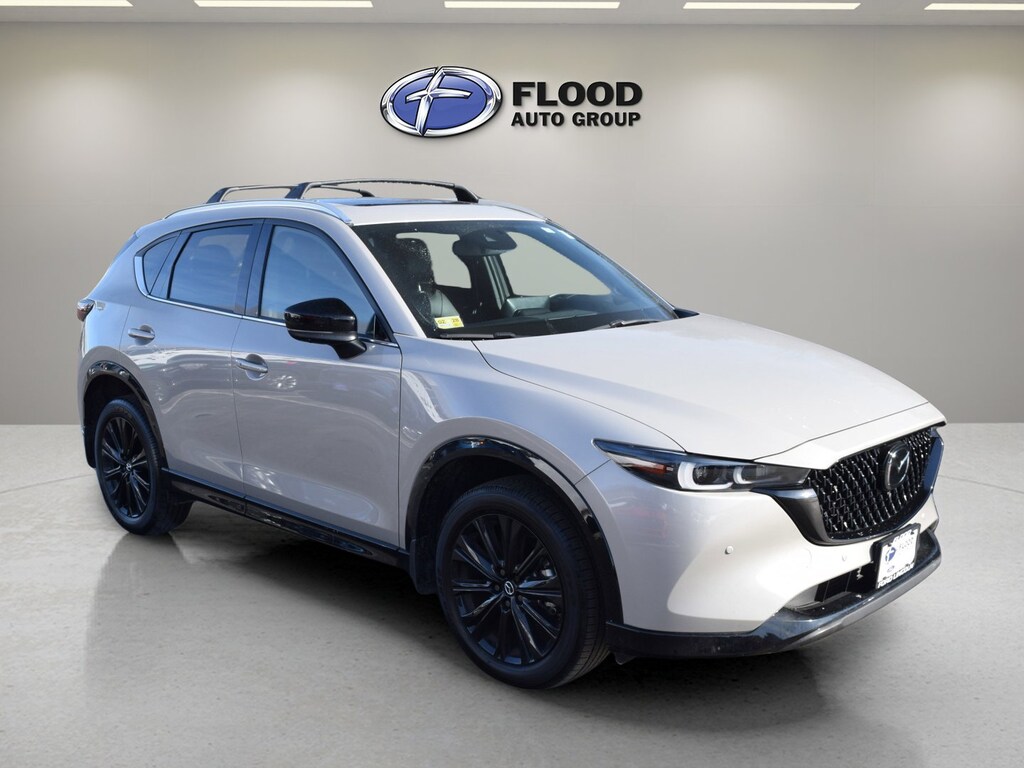 Used 2025 Mazda CX-5 Preferred SUV