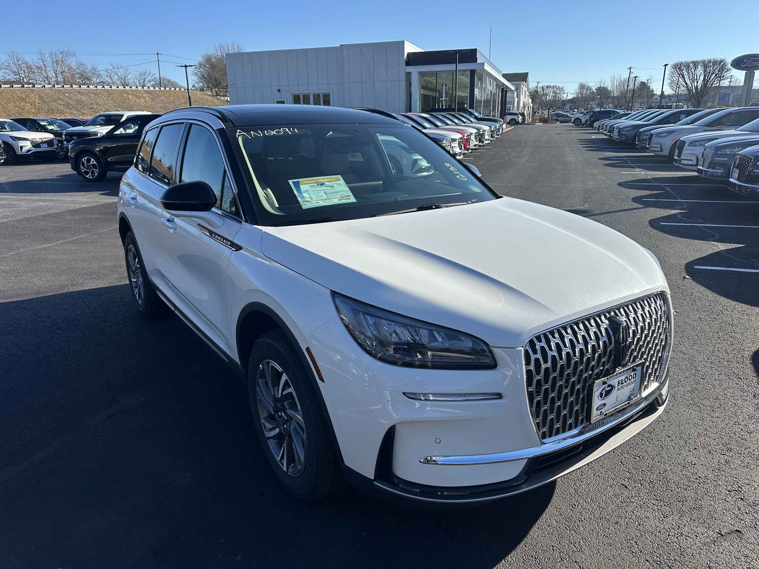 2026 Lincoln Corsair Premiere