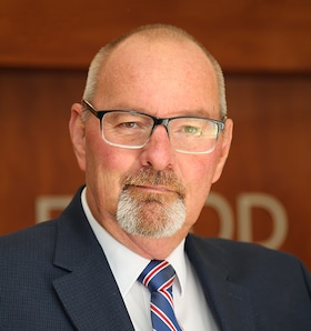 Staff member Bill Skelly from ID_dbaabf552be6