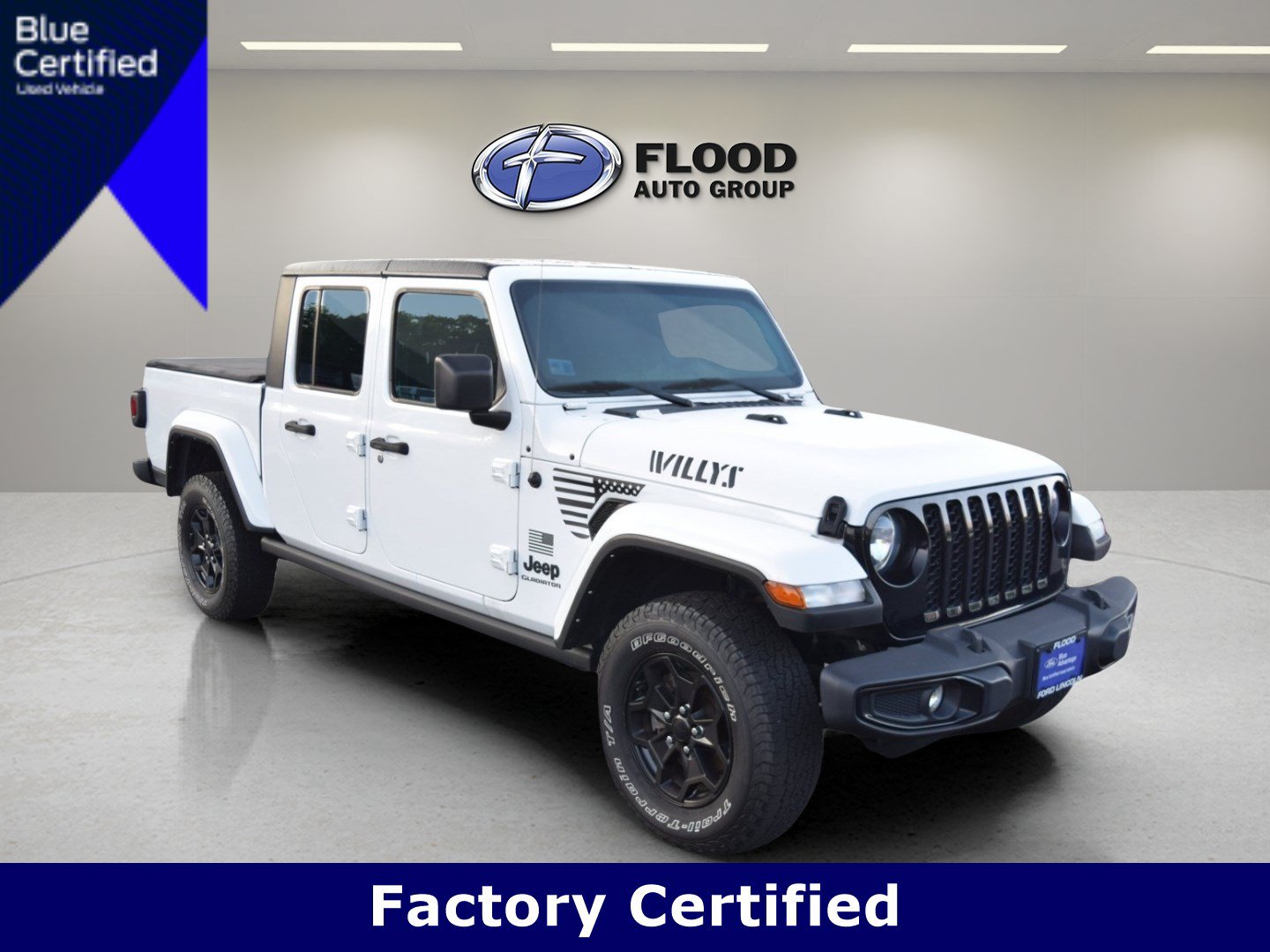 2021 Jeep Gladiator