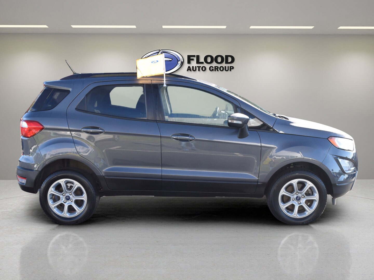 2022 Ford EcoSport SE photo 3