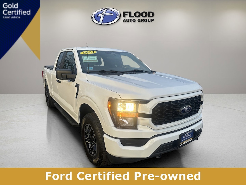 Used 2023 Ford F-150 XL Extended Cab Short Bed Truck