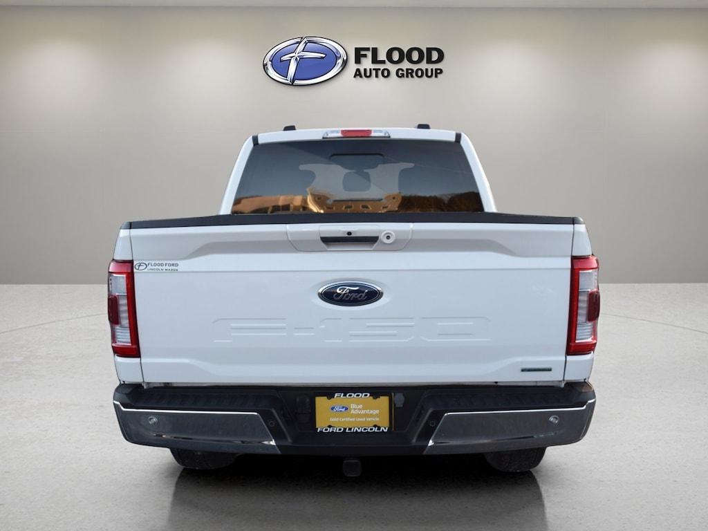 Used 2023 Ford F-150 Lariat Crew Cab Pickup