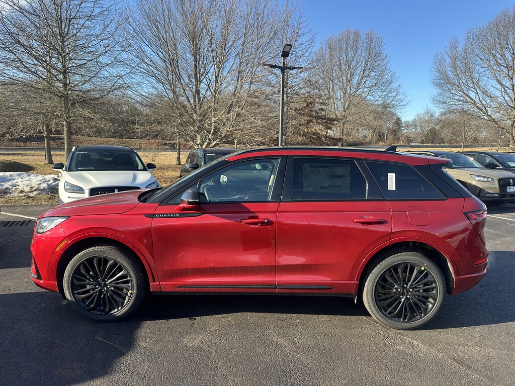New 2026 Lincoln Corsair Premiere CROSSOVERS