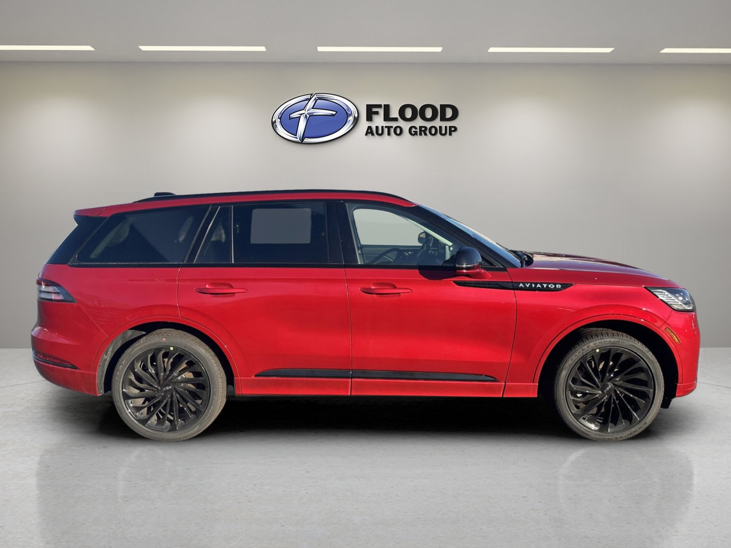 2025 Lincoln Aviator Reserve photo 4