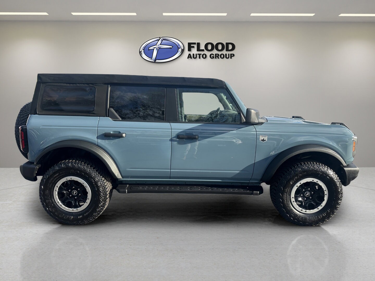 2021 Ford Bronco Big Bend photo 4