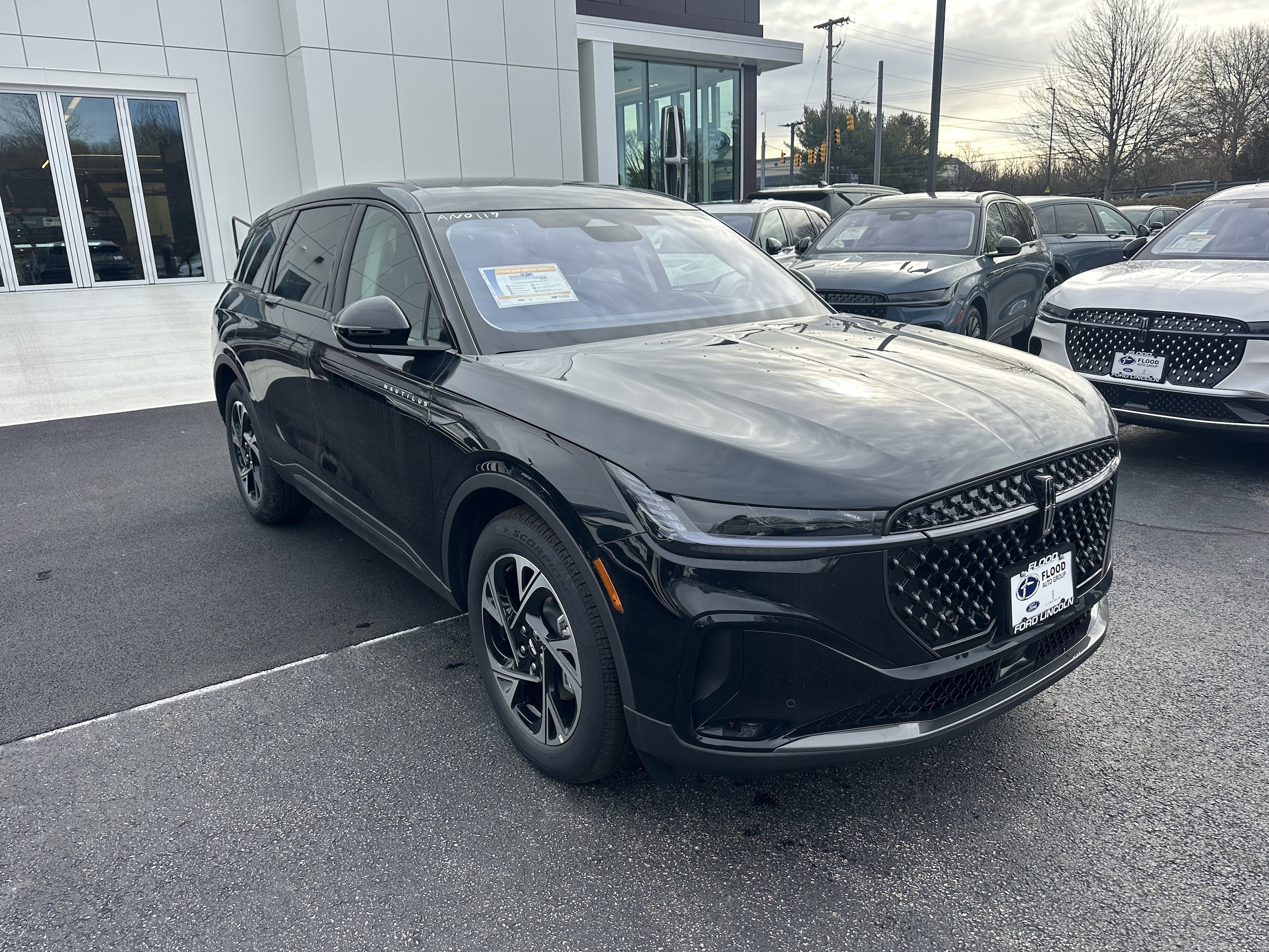 2026 Lincoln Nautilus Reserve's photo