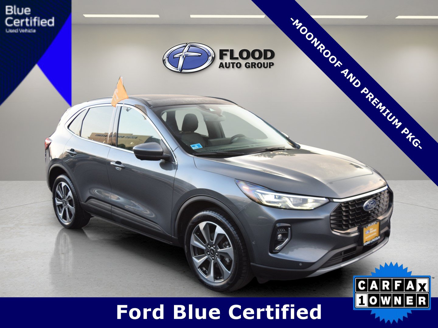 2023 Ford Escape Platinum
