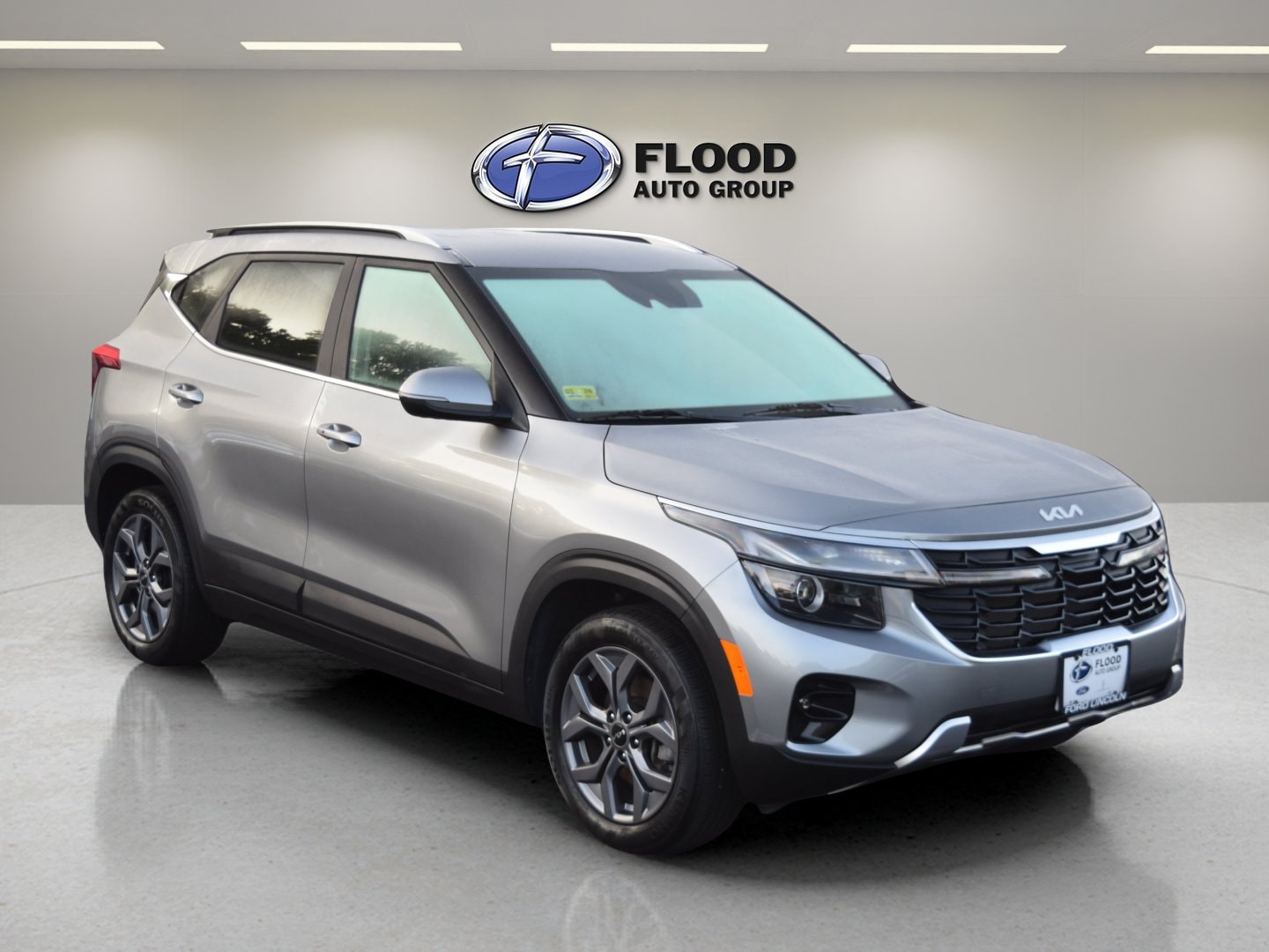 2024 Kia Seltos