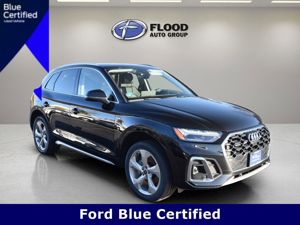 Used 2023 Audi Q5 45 S Line Quattro Premium SUV