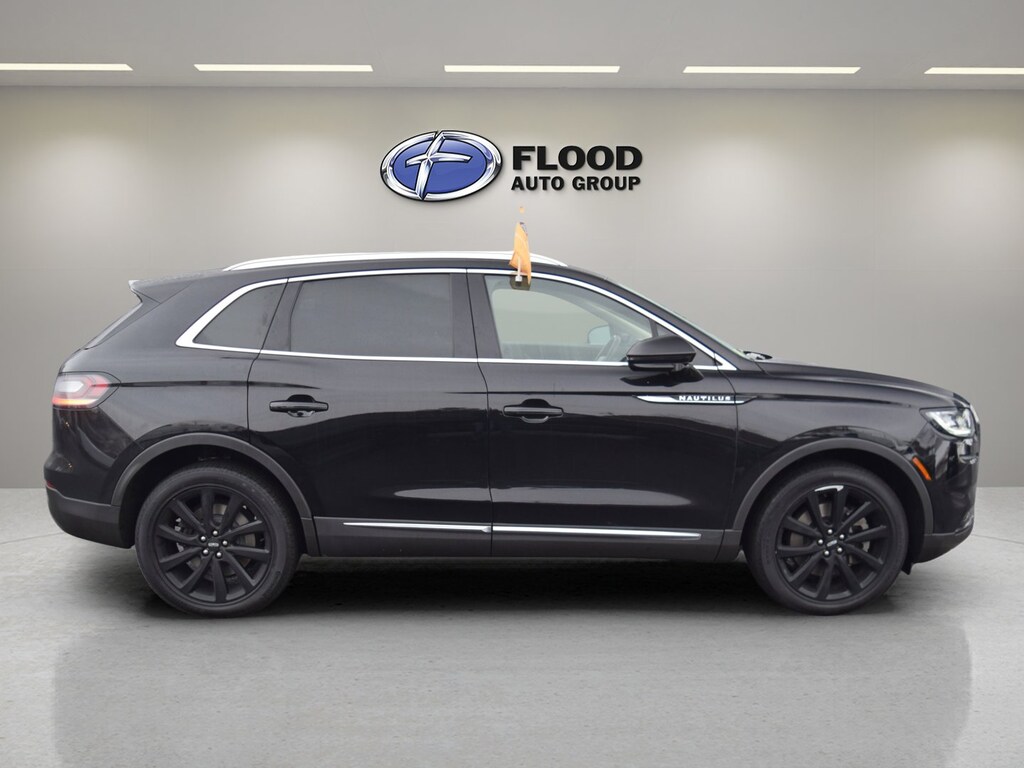 Used 2021 Lincoln Nautilus Reserve SUV