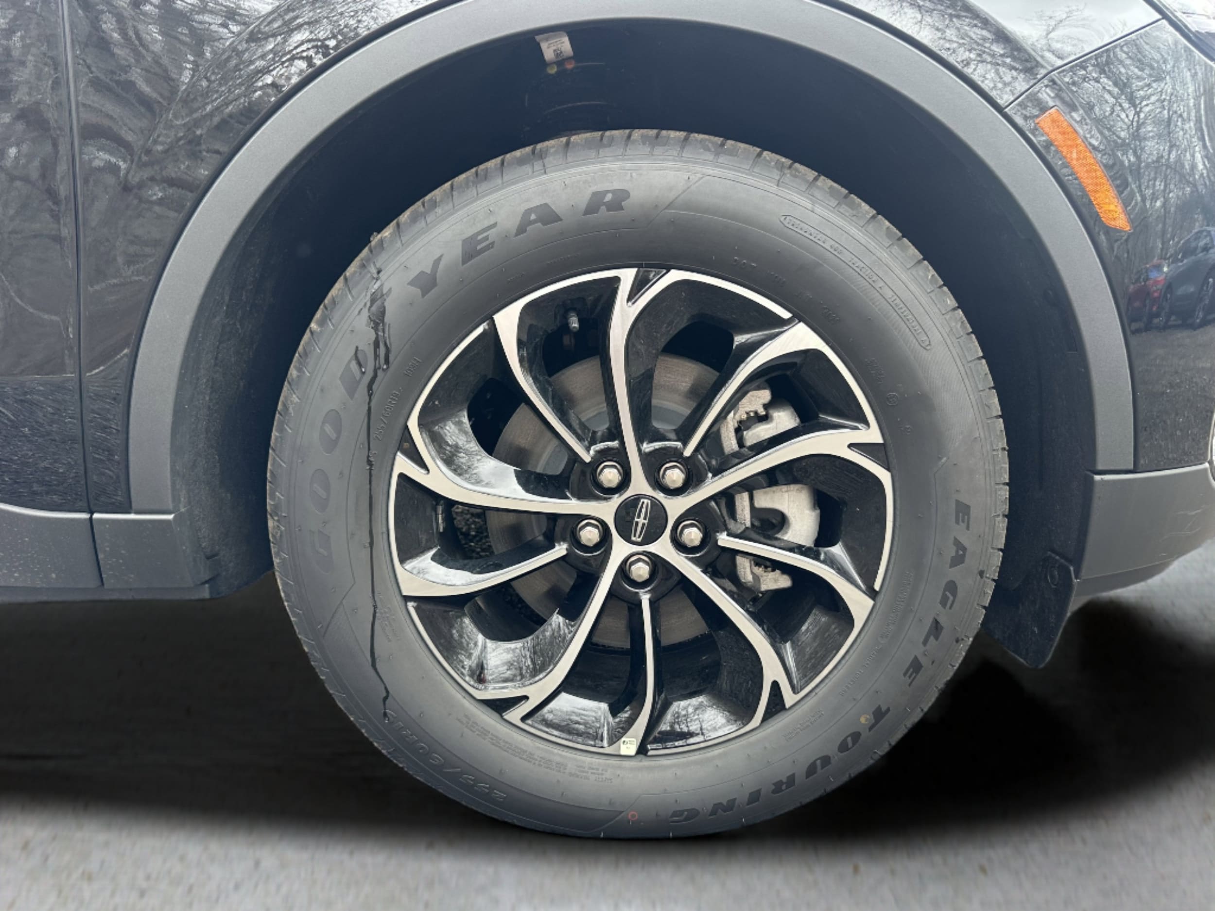 2026 Lincoln Nautilus Premiere - Photo 8
