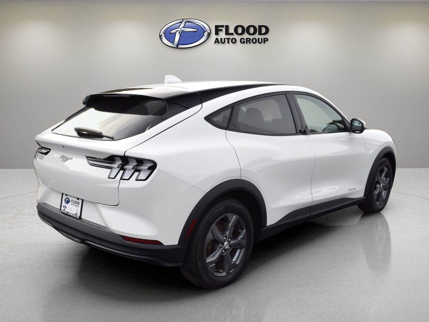 2022 Ford Mustang Mach-E Select photo 4