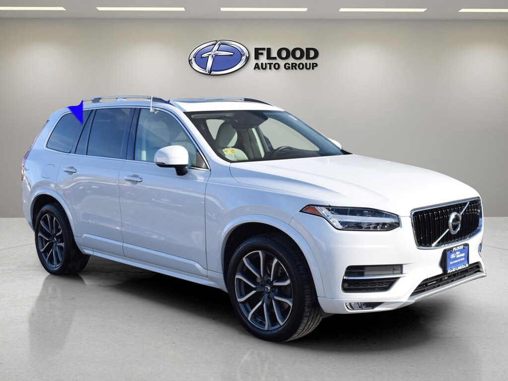 Used 2019 Volvo XC90 T6 Momentum SUV
