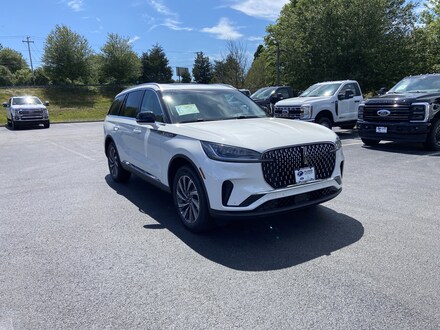 2025 Lincoln Aviator Premiere SUV