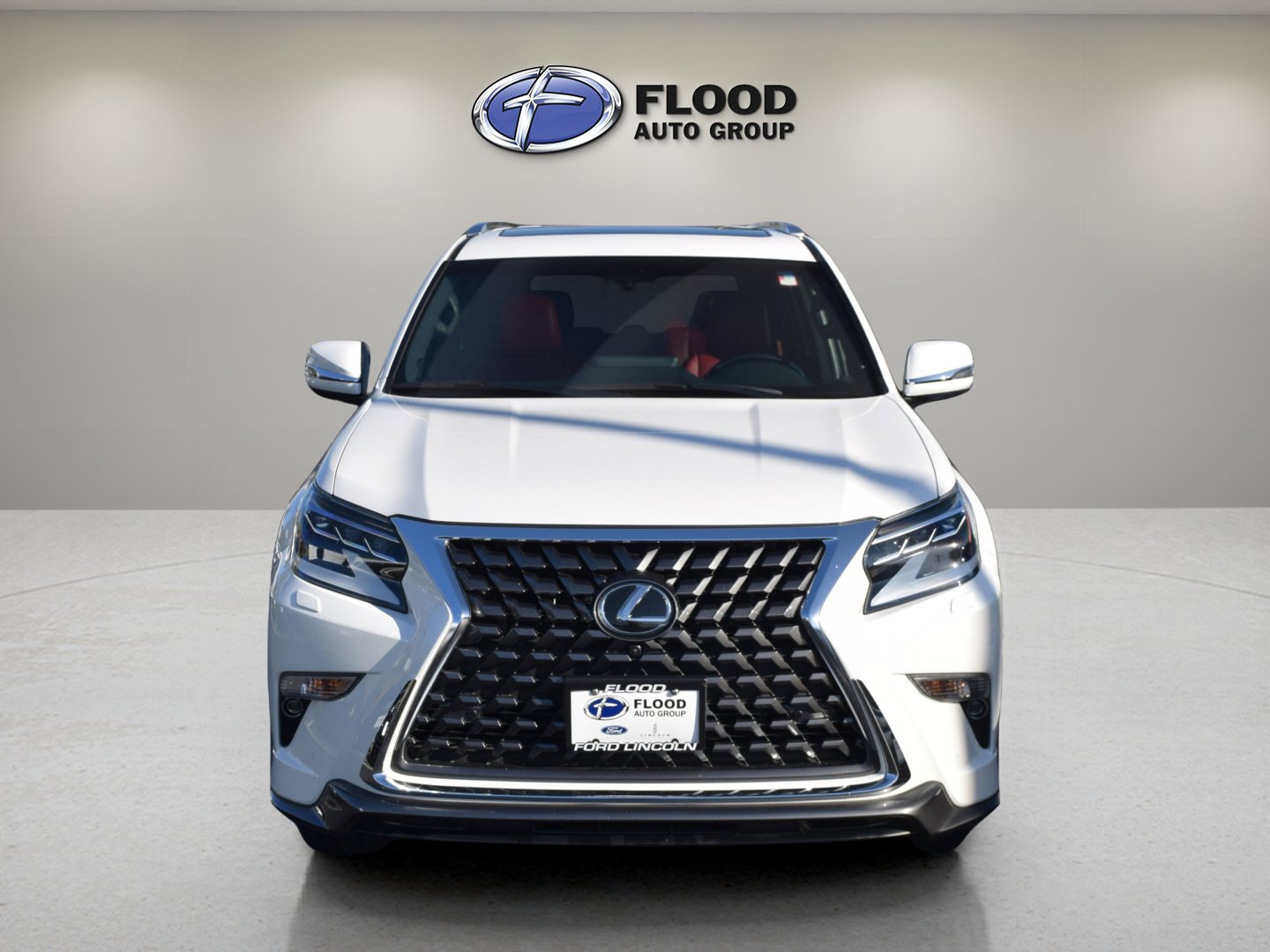 2023 Lexus GX 460 Luxury photo 2