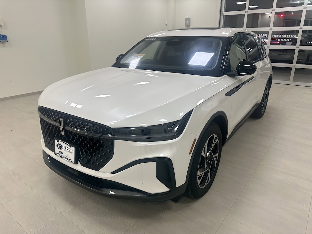 New 2026 Lincoln Nautilus Premiere CROSSOVERS