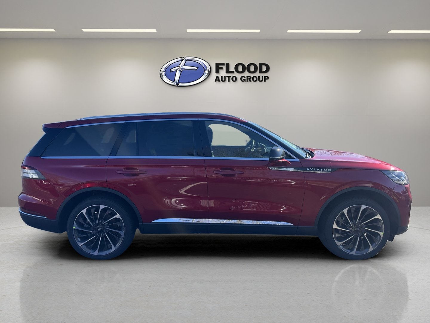 2026 Lincoln Aviator Reserve - Photo 4