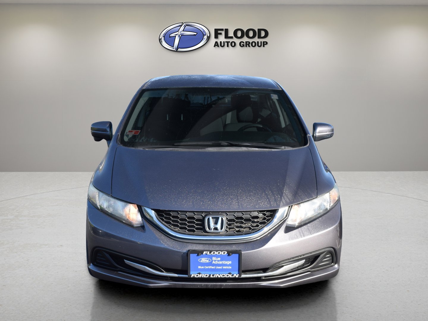 2015 Honda Civic SE photo 2