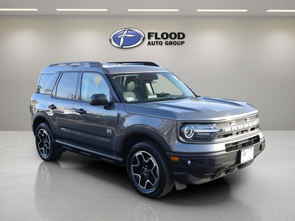 Used 2022 Ford Bronco Sport Big Bend SUV